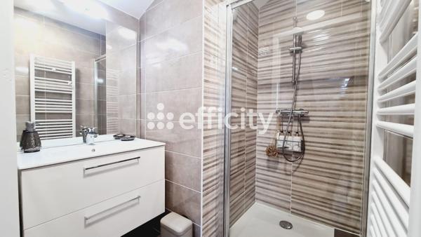 Appartement 4 pièces - 98 m² Exclusivité efficity