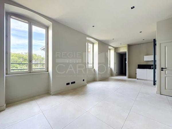 APPARTEMENT T4 A LOUER - ST CYR AU MONT D OR - 78.2 m 2 - 1 600 € charges comprises par mois