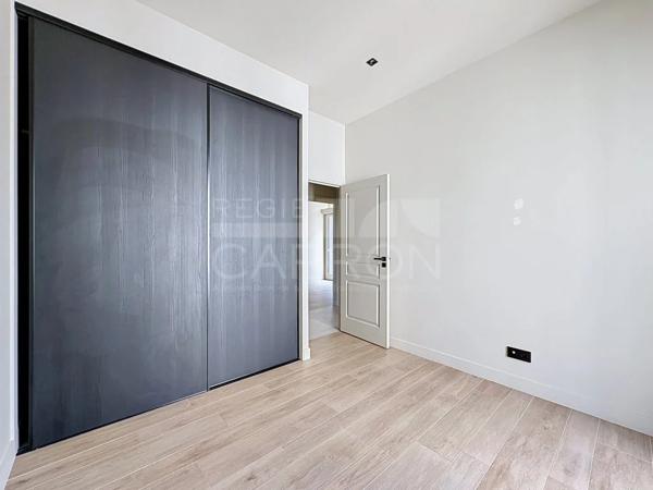 APPARTEMENT T4 A LOUER - ST CYR AU MONT D OR - 78.2 m 2 - 1 600 € charges comprises par mois