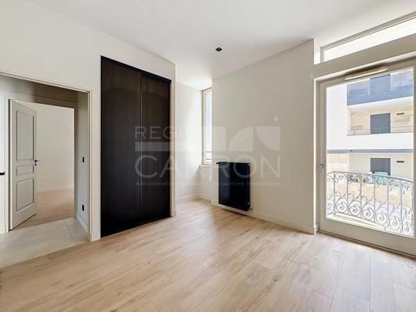 APPARTEMENT T4 A LOUER - ST CYR AU MONT D OR - 78.2 m 2 - 1 600 € charges comprises par mois