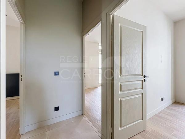 APPARTEMENT T4 A LOUER - ST CYR AU MONT D OR - 78.2 m 2 - 1 600 € charges comprises par mois