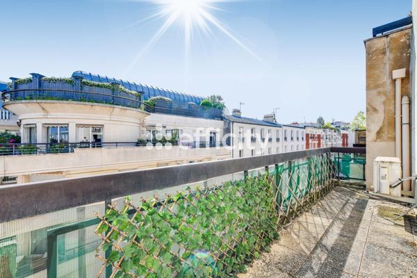 Appartement 3 pièces - 70 m² Exclusivité efficity