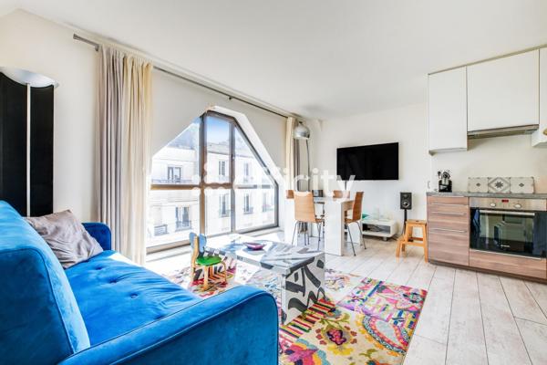 Appartement 3 pièces - 70 m² Exclusivité efficity