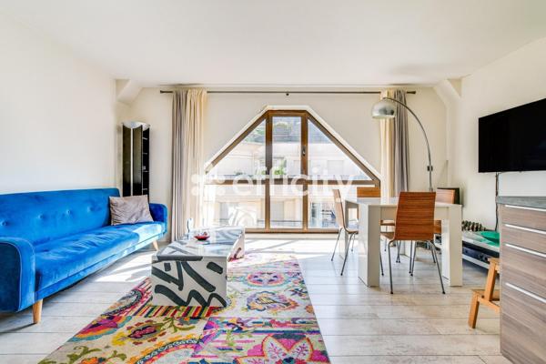 Appartement 3 pièces - 70 m² Exclusivité efficity