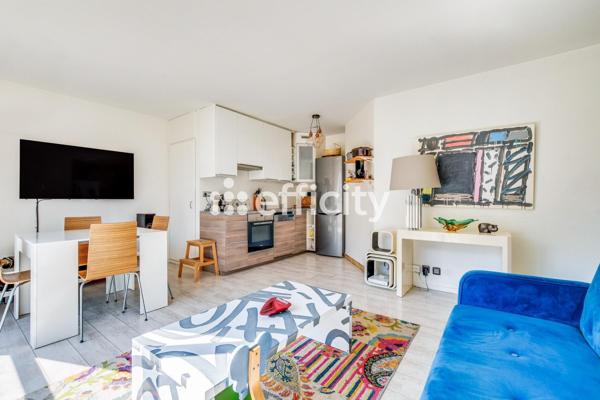 Appartement 3 pièces - 70 m² Exclusivité efficity