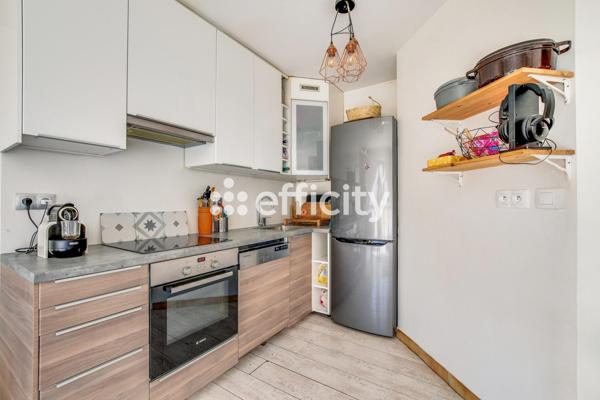 Appartement 3 pièces - 70 m² Exclusivité efficity