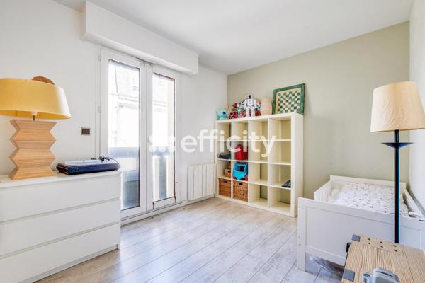 Appartement 3 pièces - 70 m² Exclusivité efficity