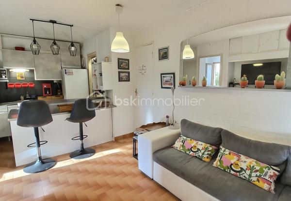 Appartement de 50 m²