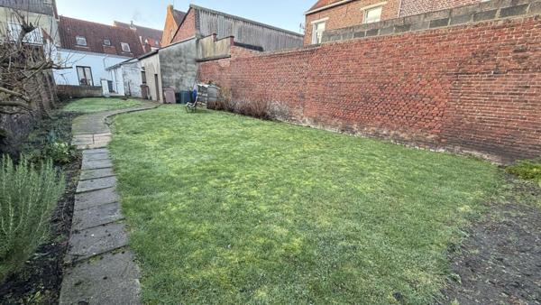 Maison à vendre à Arques dans le Pas-de-Calais (62510), ref : Z964