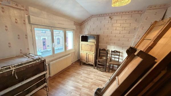 Maison à vendre à Arques dans le Pas-de-Calais (62510), ref : Z964