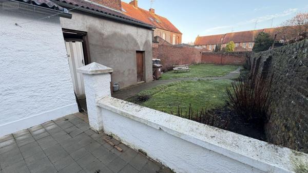 Maison à vendre à Arques dans le Pas-de-Calais (62510), ref : Z964