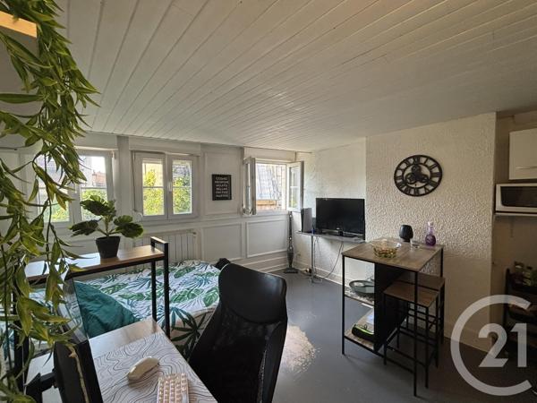 Appartement Studio à vendre  1 pièce - 19 m2 BESANCON - 25