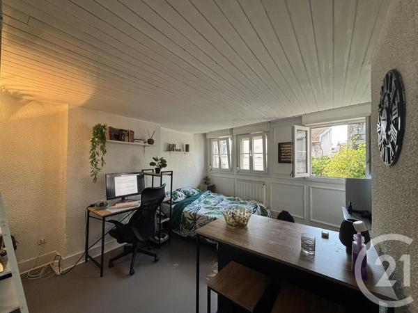Appartement Studio à vendre  1 pièce - 19 m2 BESANCON - 25
