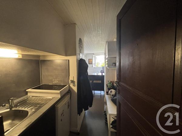 Appartement Studio à vendre  1 pièce - 19 m2 BESANCON - 25
