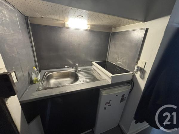 Appartement Studio à vendre  1 pièce - 19 m2 BESANCON - 25