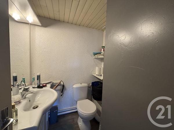 Appartement Studio à vendre  1 pièce - 19 m2 BESANCON - 25