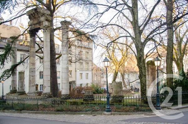 Appartement Studio à vendre  1 pièce - 19 m2 BESANCON - 25