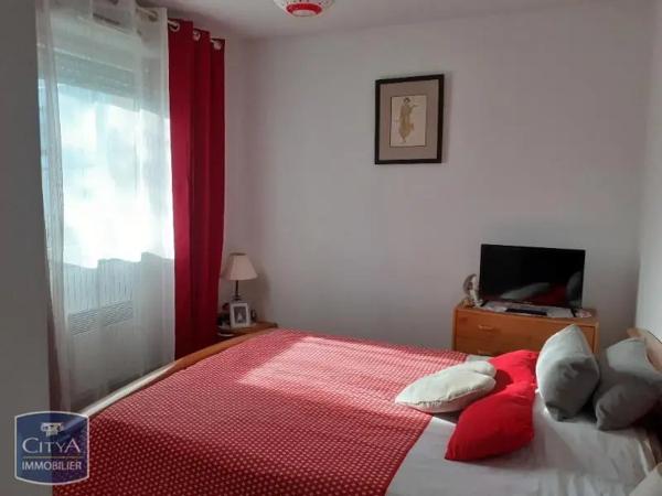 Appartement à louer 3 pièces 54.34m² Saint-Gilles (30800)