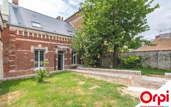 Maison à vendre