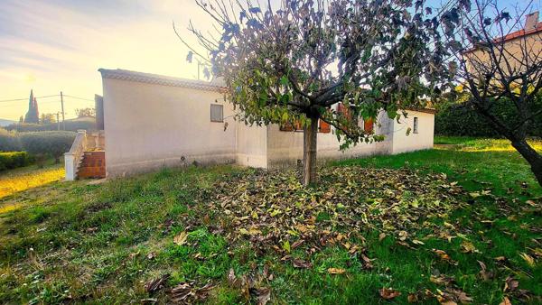 Eoures , belle villa 85 m² sur terrain 800 m²