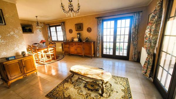 Eoures , belle villa 85 m² sur terrain 800 m²