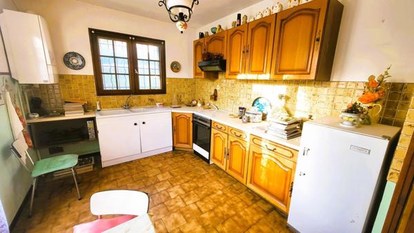 Eoures , belle villa 85 m² sur terrain 800 m²