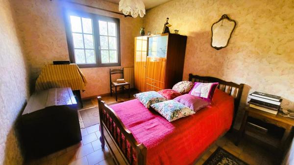 Eoures , belle villa 85 m² sur terrain 800 m²