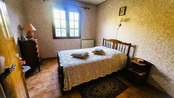 Eoures , belle villa 85 m² sur terrain 800 m²