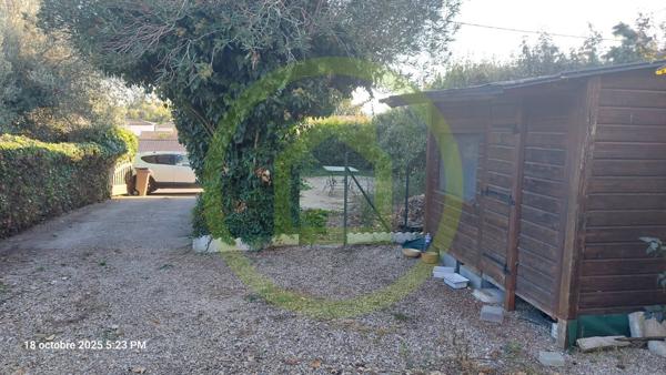 Appartement à MONTFRIN (30490)