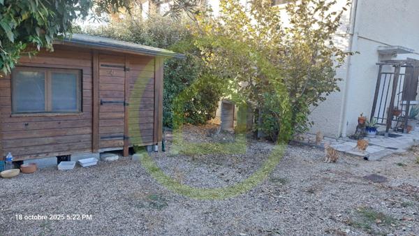 Appartement à MONTFRIN (30490)