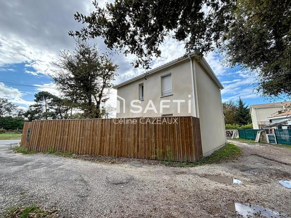 Ensemble immobilier – Saint-Médard-en-Jalles