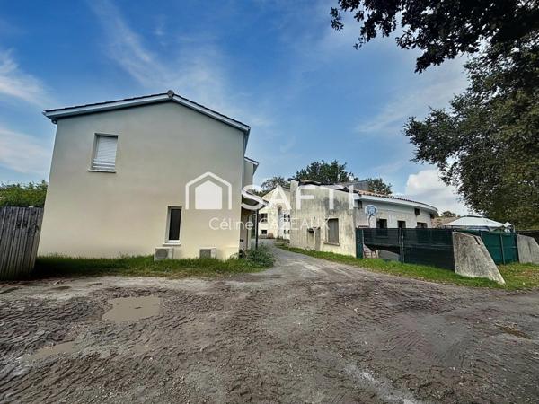 Ensemble immobilier – Saint-Médard-en-Jalles