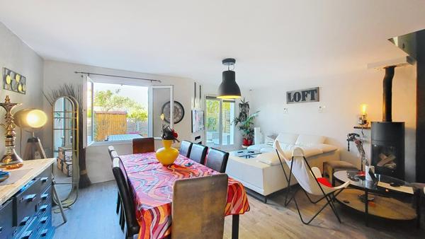 Maison - 5 pièces - 96m²