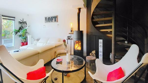 Maison - 5 pièces - 96m²