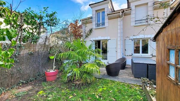 Maison - 5 pièces - 96m²