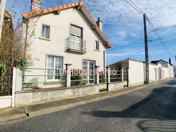 Maison à vendre 3 pièces de 62 m²