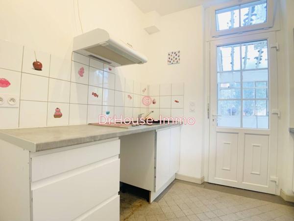 Maison à vendre 3 pièces de 62 m²
