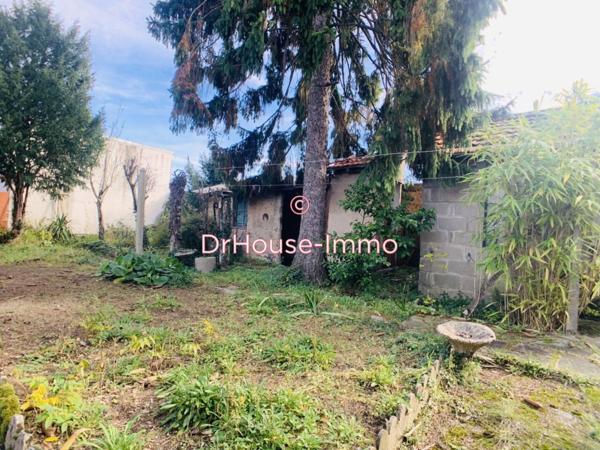 Maison à vendre 3 pièces de 62 m²