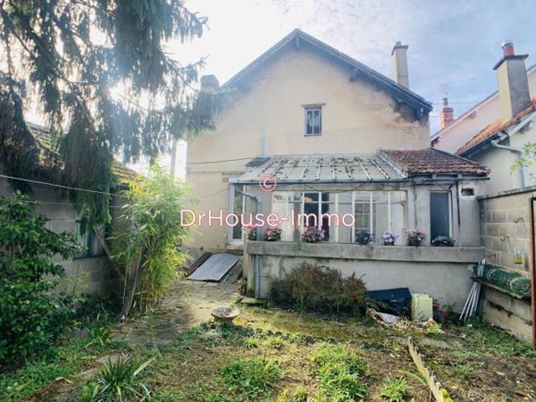 Maison à vendre 3 pièces de 62 m²