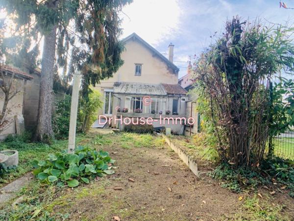 Maison à vendre 3 pièces de 62 m²