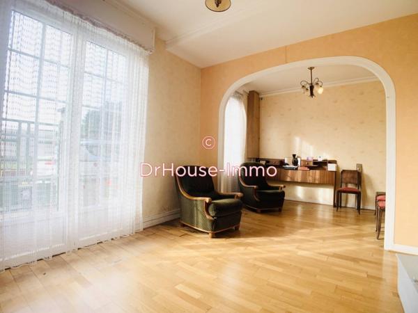 Maison à vendre 3 pièces de 62 m²