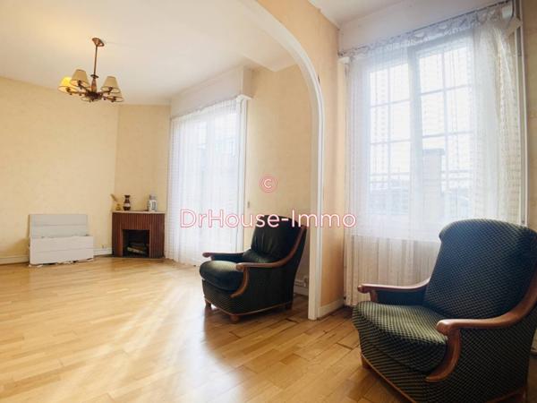 Maison à vendre 3 pièces de 62 m²