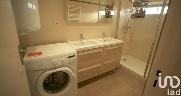 Appartement 3 pièces de 55 m² à Canet-en-Roussillon (66140)