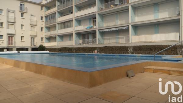 Appartement 3 pièces de 55 m² à Canet-en-Roussillon (66140)