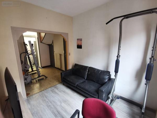 Maison à vendre à Amiens dans la Somme (80000), ref : 80004-1238   
St-Acheul