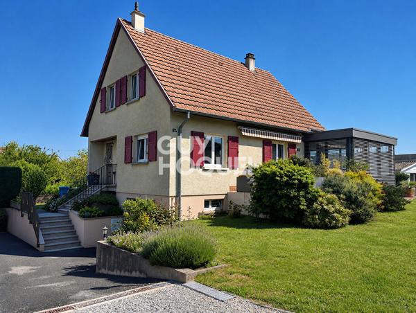 Maison à vendre à Kingersheim