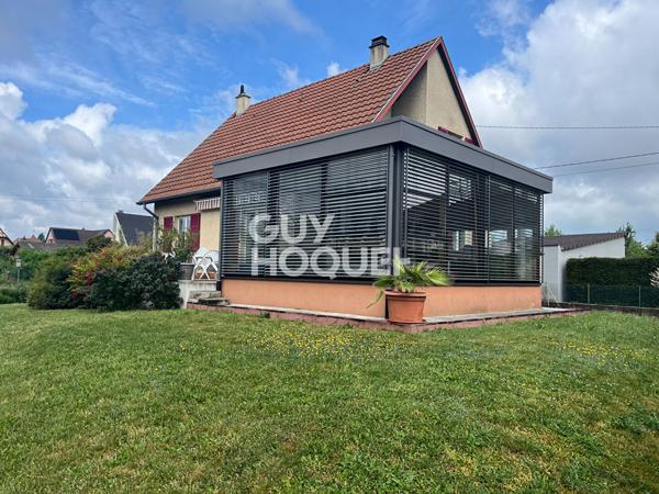 Maison à vendre à Kingersheim