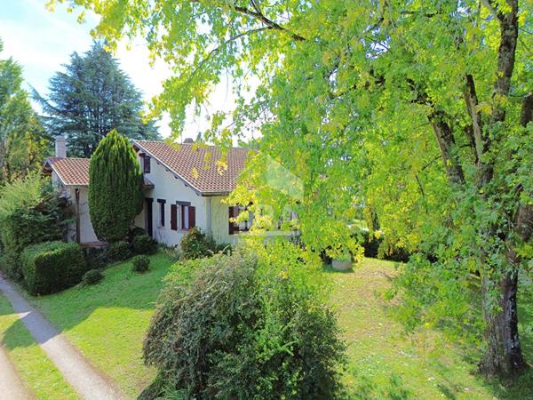 Maison plain-pied - Trois Palis 189 m2 - 4ch