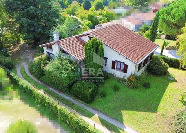 Maison plain-pied - Trois Palis 189 m2 - 4ch