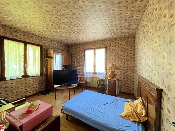 Maison plain-pied - Trois Palis 189 m2 - 4ch